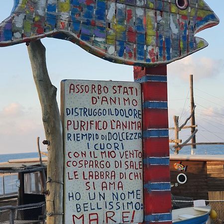Buenretirope - Confortevoli Appartamentini Con Giardino Pescara Kültér fotó