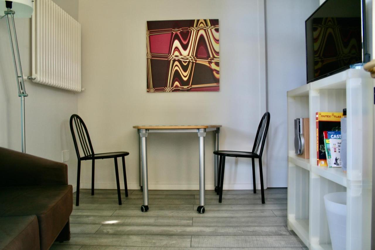 Buenretirope - Confortevoli Appartamentini Con Giardino Pescara Kültér fotó
