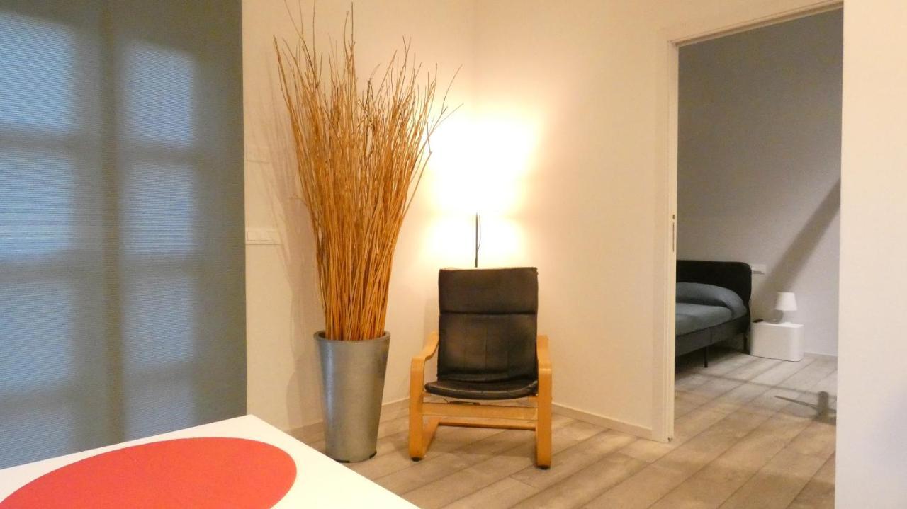 Buenretirope - Confortevoli Appartamentini Con Giardino Pescara Kültér fotó