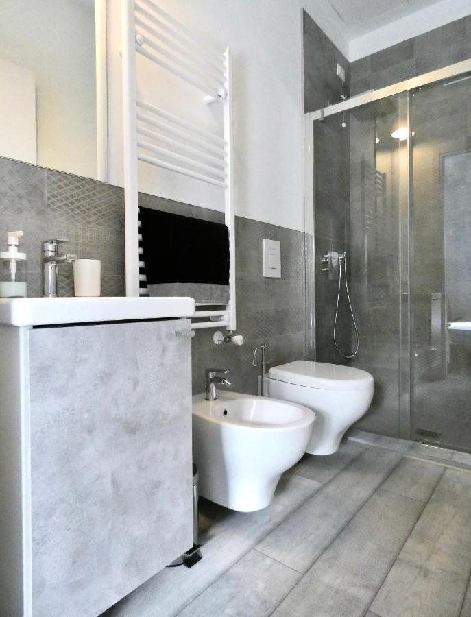 Buenretirope - Confortevoli Appartamentini Con Giardino Pescara Kültér fotó
