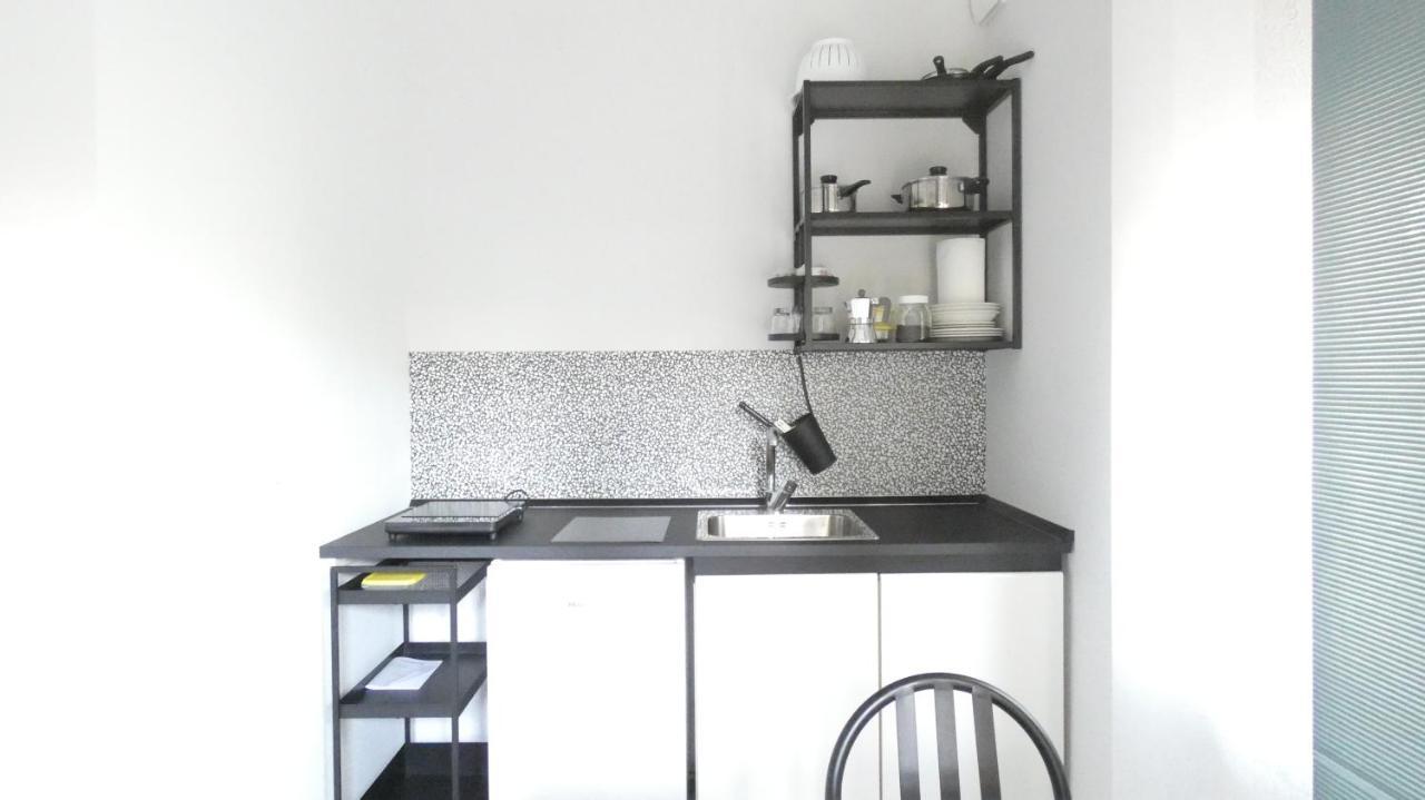 Buenretirope - Confortevoli Appartamentini Con Giardino Pescara Kültér fotó