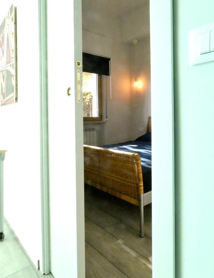 Buenretirope - Confortevoli Appartamentini Con Giardino Pescara Kültér fotó