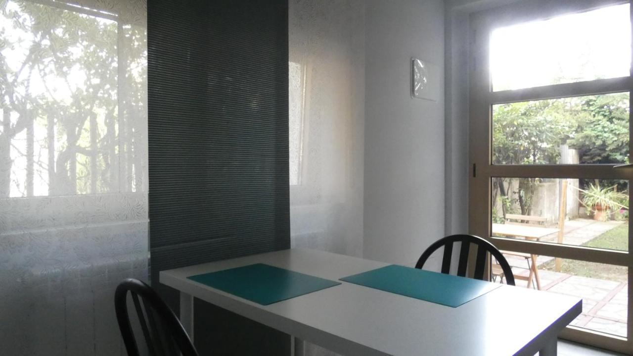 Buenretirope - Confortevoli Appartamentini Con Giardino Pescara Kültér fotó
