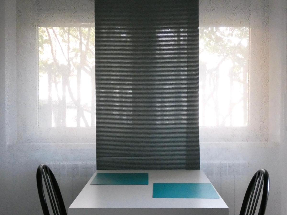 Buenretirope - Confortevoli Appartamentini Con Giardino Pescara Kültér fotó