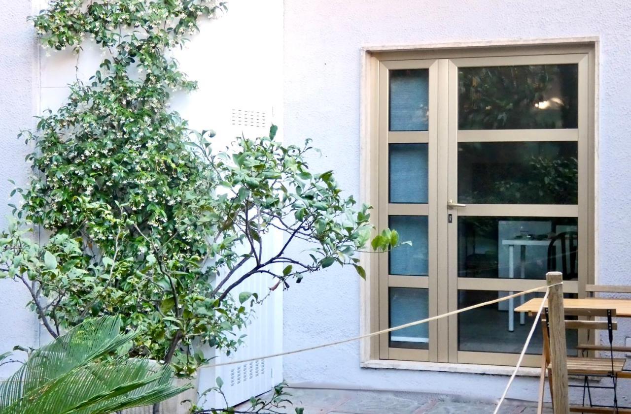 Buenretirope - Confortevoli Appartamentini Con Giardino Pescara Kültér fotó