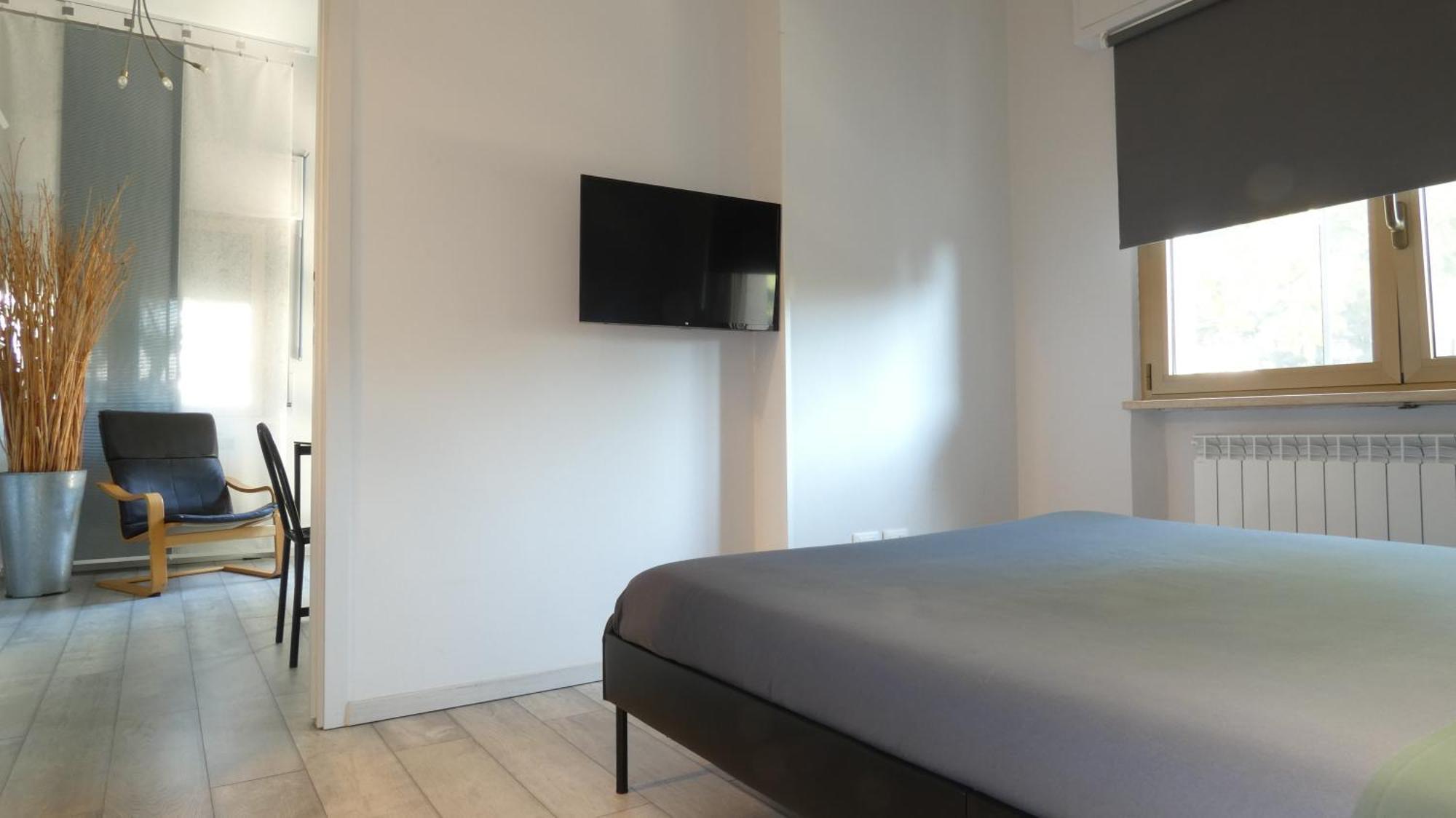 Buenretirope - Confortevoli Appartamentini Con Giardino Pescara Kültér fotó